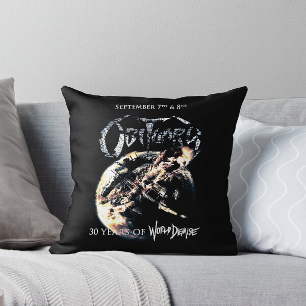 Item preview, Obituary Classic Metal VL8 designed and sold by thomasketchum.