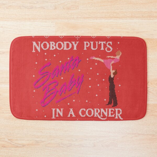 Item preview, DIrty Dancing Christmas Sweater - Santa Baby designed and sold by everyplate.