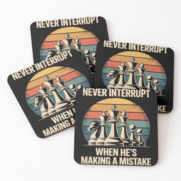 Item preview, Best Chess Art For Men Women Boys Chess Lover Chess Player designed and sold by FortuneFull.