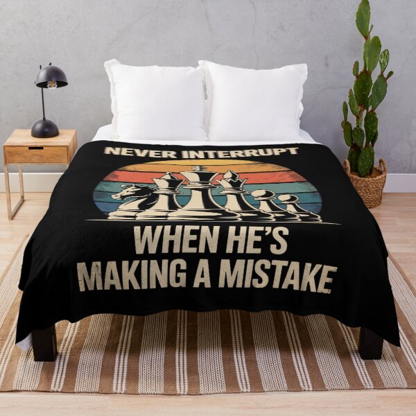 Item preview, Best Chess Art For Men Women Boys Chess Lover Chess Player designed and sold by FortuneFull.