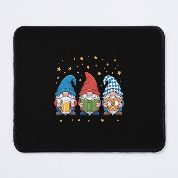 Item preview, Bavarian Gnomes Octoberfest German Oktoberfest Men Women  designed and sold by HollyBellArtSte.
