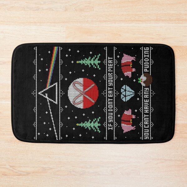 Item preview, Hey Yule - Pink Christmas designed and sold by everyplate.