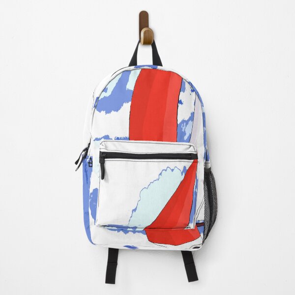 Item preview, Sailboat on the open sea designed and sold by FromJack.