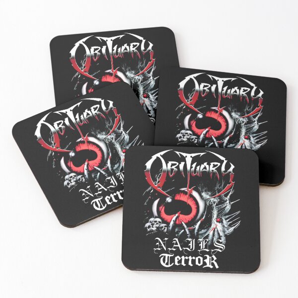 Item preview, Obituary Classic Metal VL9 designed and sold by thomasketchum.