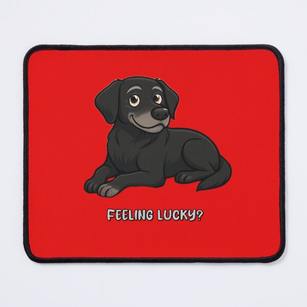 Item preview, Adventures of Lucky and Mr. Pickle - Feeling Lucky? designed and sold by MJ Howson.