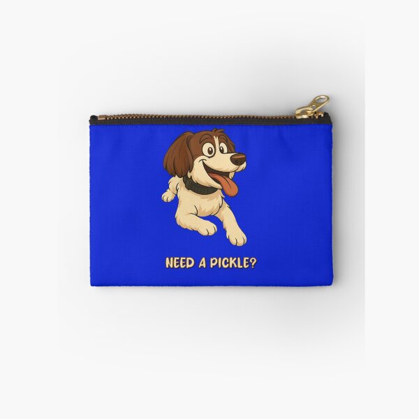 Item preview, Adventures of Lucky and Mr. Pickle - A Pickle? designed and sold by MJ Howson.