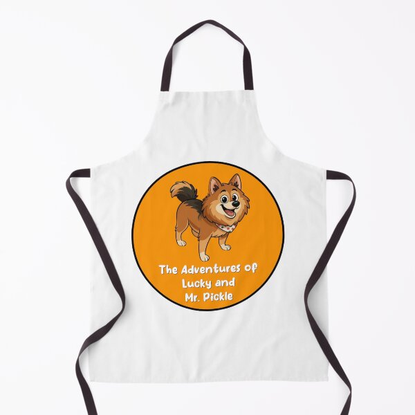 Item preview, Adventures of Lucky and Mr. Pickle - Nala designed and sold by MJ Howson.