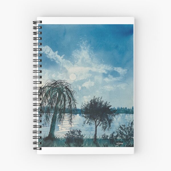 Item preview, Moonscape designed and sold by Mary Lomma.