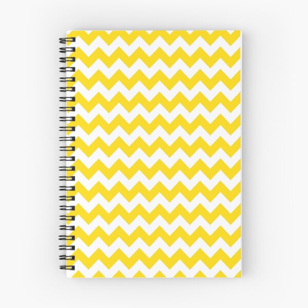 Item preview, Yellow Chevron Print Bright Yellow Color Zigzag Design designed and sold by bestggraphico.