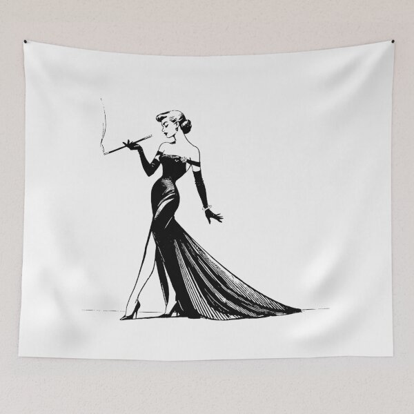 Item preview, 1930s Beauty, Fashion and Style designed and sold by letitrip.