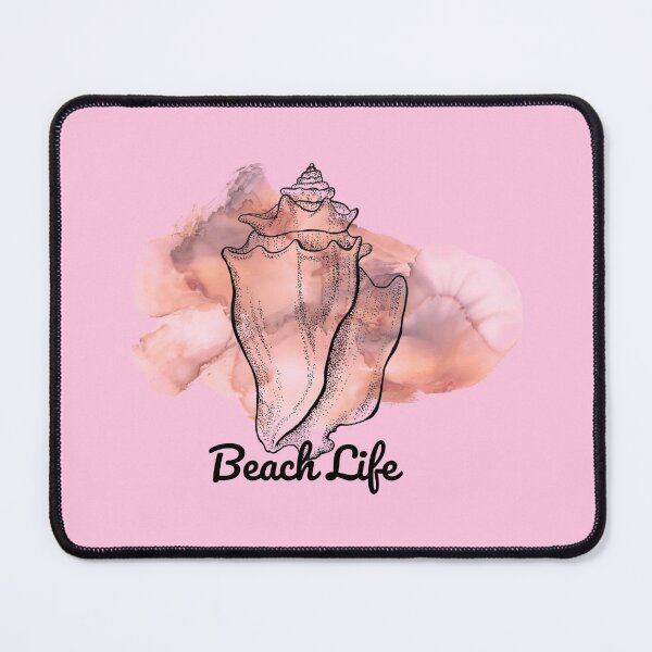 Item preview, Sea shell Beach life designed and sold by OnaleeNicklinArt.