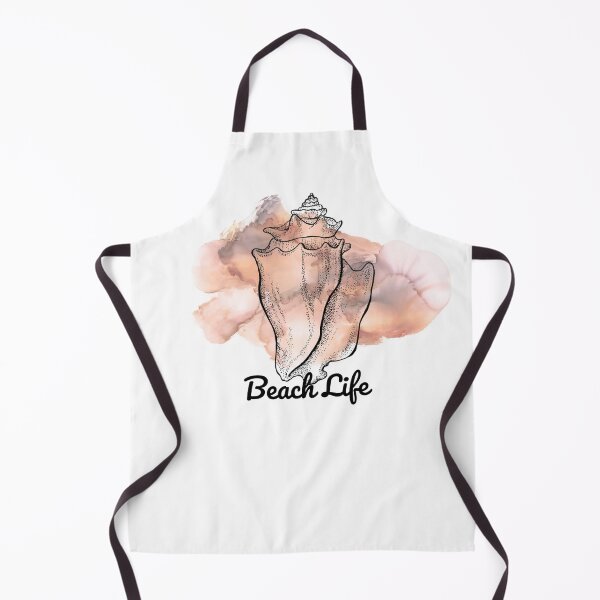Item preview, Sea shell Beach life designed and sold by OnaleeNicklinArt.