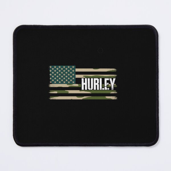 Artikelvorschau, 4. Juli Hurley KY US Amerikanische Flagge Retro Tanktop für Damen und Herren entworfen und verkauft von ReadySide.