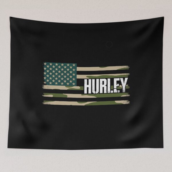 Item preview, 4th July Hurley KY Us American Flag Retro Men Women Tank Top designed and sold by ReadySide.