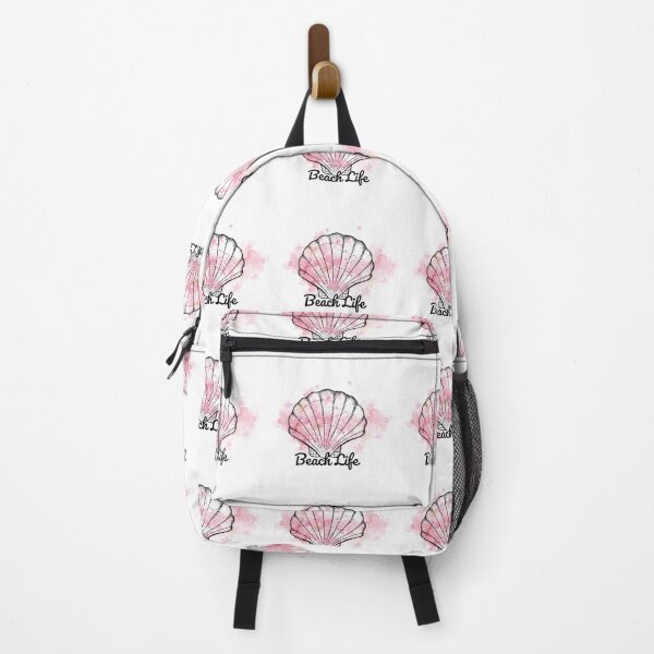 Item preview, Sea shell Beach life designed and sold by OnaleeNicklinArt.