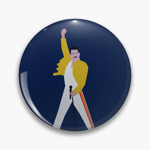 Item preview, Freddie mercury designed and sold by mothsart.