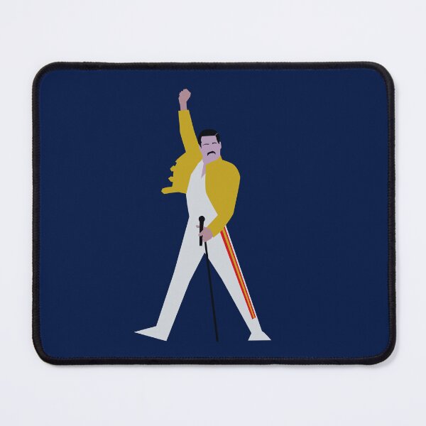 Item preview, Freddie mercury designed and sold by mothsart.