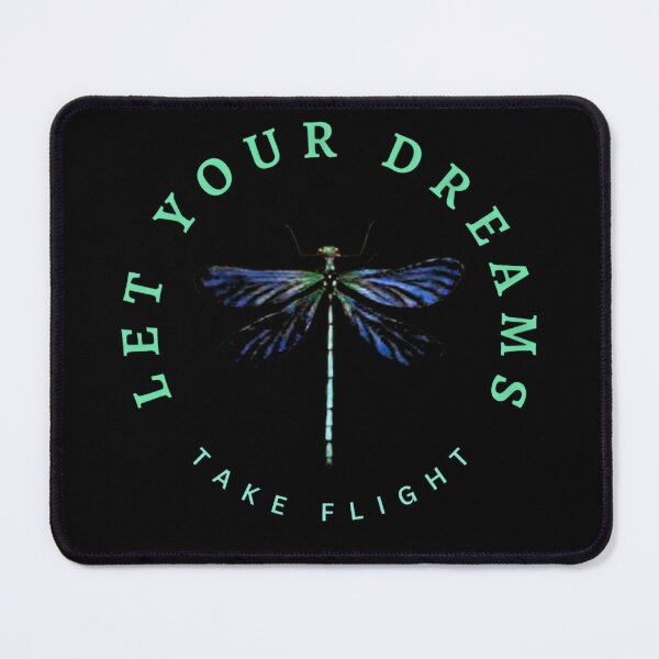 Item preview, Dragonfly dreams designed and sold by OnaleeNicklinArt.