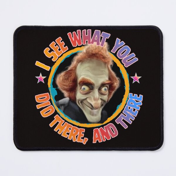 Item preview, I see what you did there, and there, Abby Normal designed and sold by outlaw70.