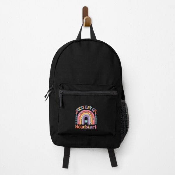Item preview, First day of HeadStart Welcome Back School Toddler Teacher designed and sold by HollyBellArtSte.