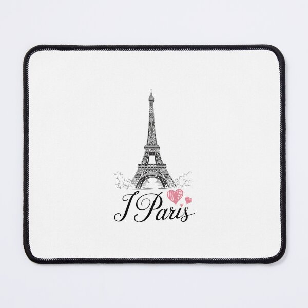 Item preview, Eiffel Tower Paris Girls Guys Travel Holiday France Souvenir  designed and sold by IhanVaanMaArt.