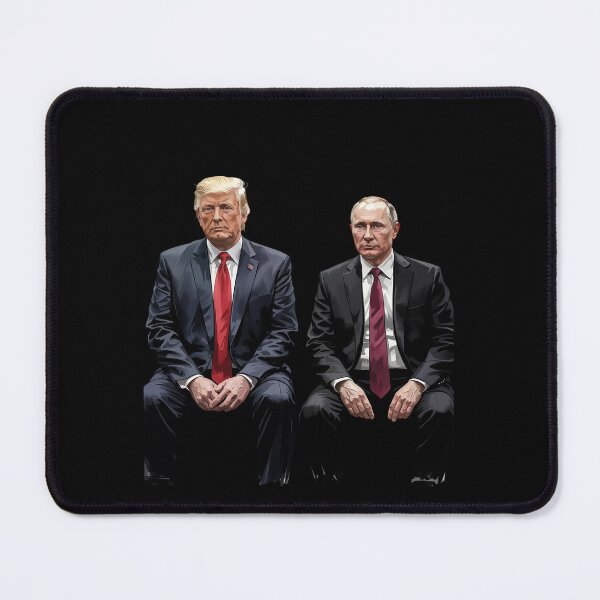 Item preview, Trump Putin Puppet funny anti designed and sold by GamtosMintys.