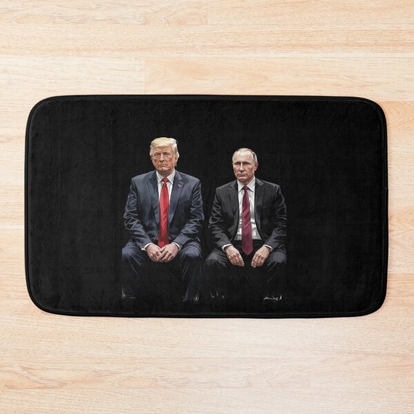 Item preview, Trump Putin Puppet funny anti designed and sold by GamtosMintys.