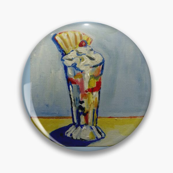 Item preview, Knickerbocker glory designed and sold by kathy archbold.