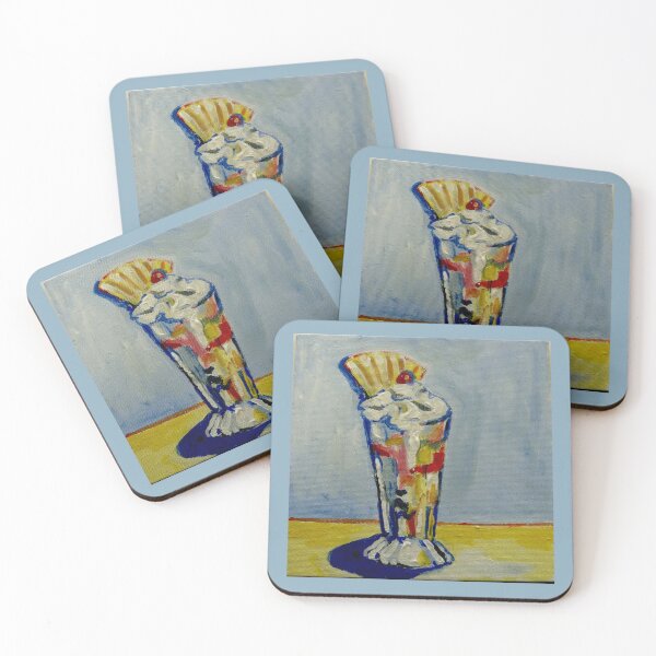 Item preview, Knickerbocker glory designed and sold by kathy archbold.