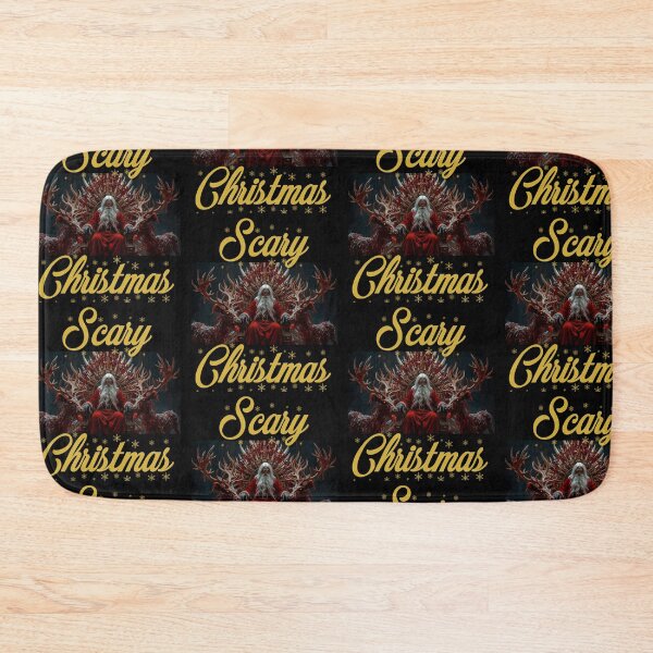 Item preview, SCARY CHRISTMAS designed and sold by Tabu Brand.