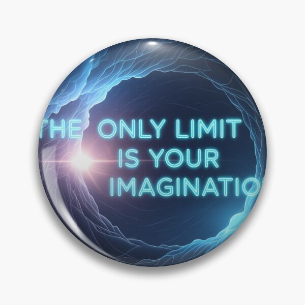 Item preview, Limitless Imagination designed and sold by xArchGoDx.