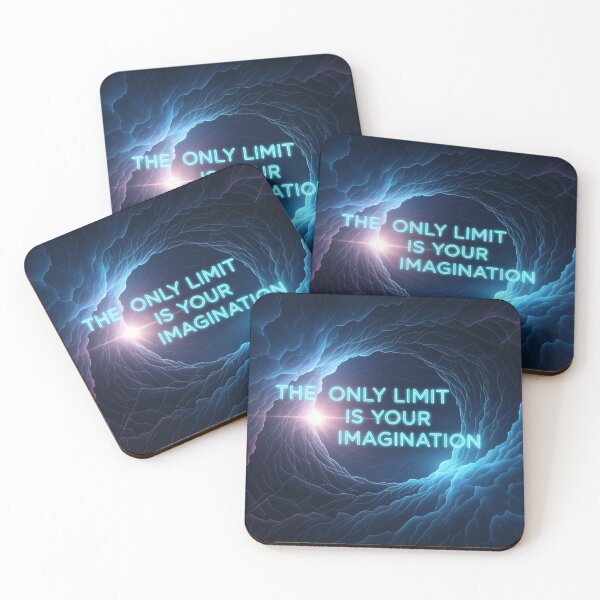 Item preview, Limitless Imagination designed and sold by xArchGoDx.