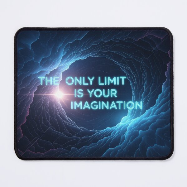 Item preview, Limitless Imagination designed and sold by xArchGoDx.