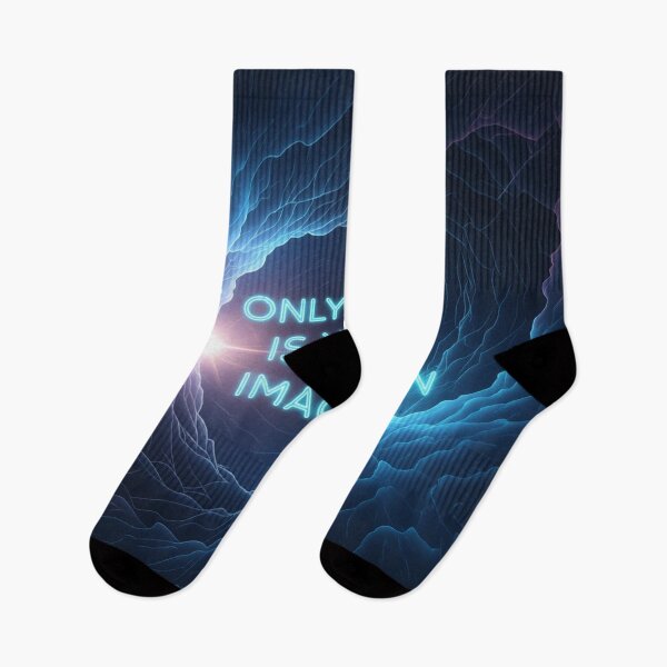 Item preview, Limitless Imagination designed and sold by xArchGoDx.