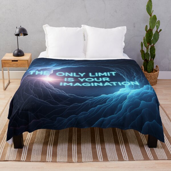 Item preview, Limitless Imagination designed and sold by xArchGoDx.