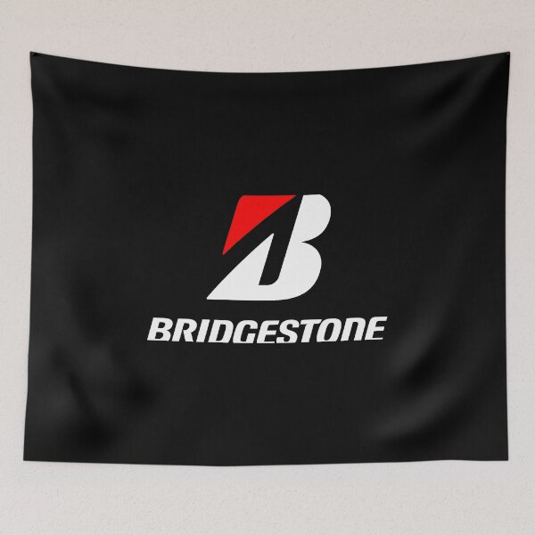 Item preview, merch bridgestone tires logo designed and sold by joshwash90.