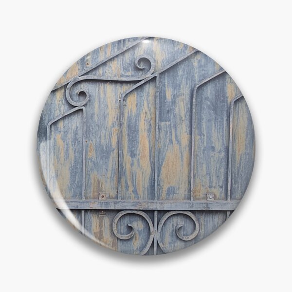 Item preview, Old wooden gate designed and sold by TkacikArtDolls.