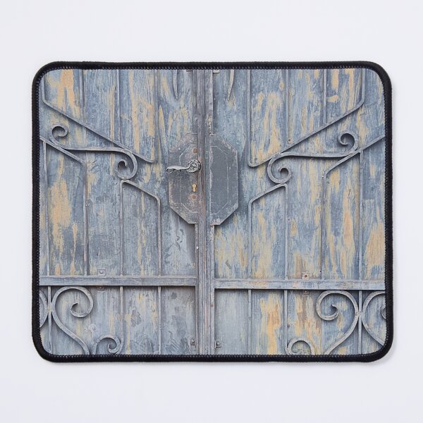 Item preview, Old wooden gate designed and sold by TkacikArtDolls.