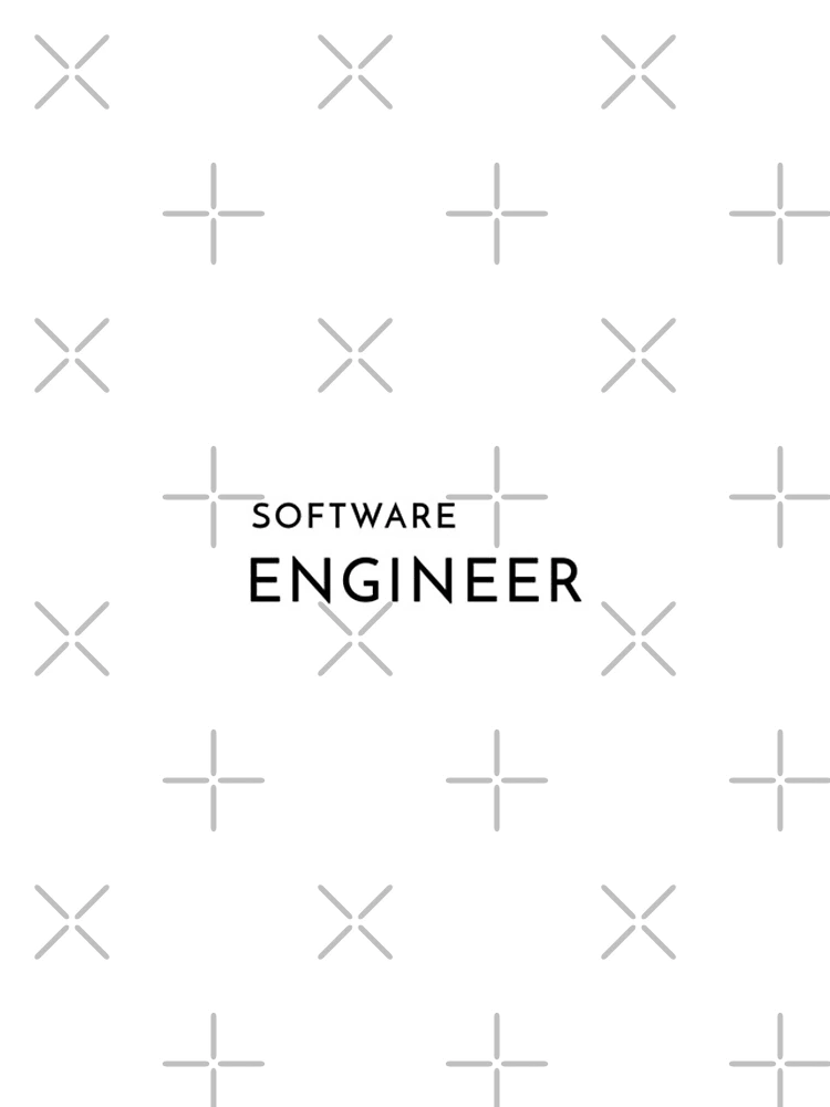 Thumbnail 5 of 5, iPhone Case, Software Engineer (Inverted) designed and sold by developer-gifts.