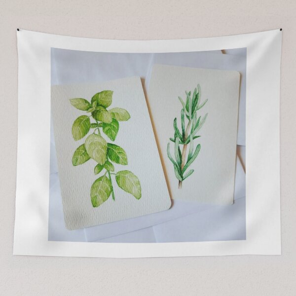 Artikelvorschau, Earthy Walther aHerb Roots entworfen und verkauft von Wieckmananddoc.