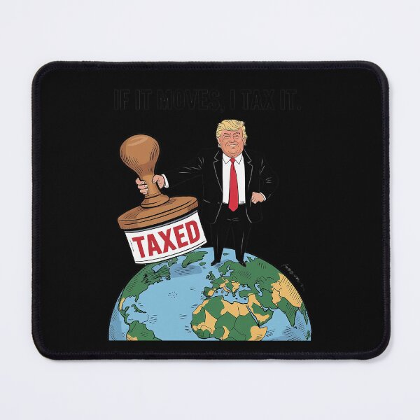 Item preview, Trump Political Cartoon the World designed and sold by GamtosMintys.
