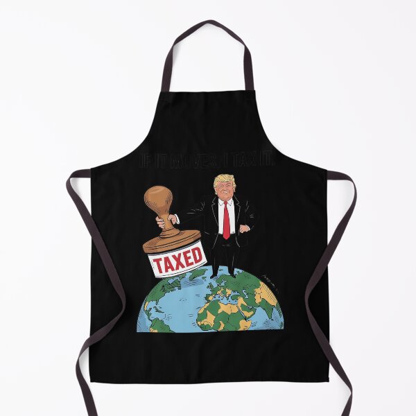 Item preview, Trump Political Cartoon the World designed and sold by GamtosMintys.