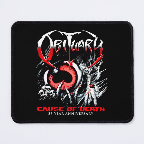 Item preview, Obituary Classic Metal VL12 designed and sold by thomasketchum.