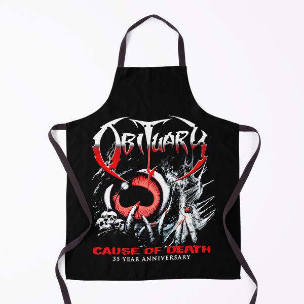 Item preview, Obituary Classic Metal VL12 designed and sold by thomasketchum.