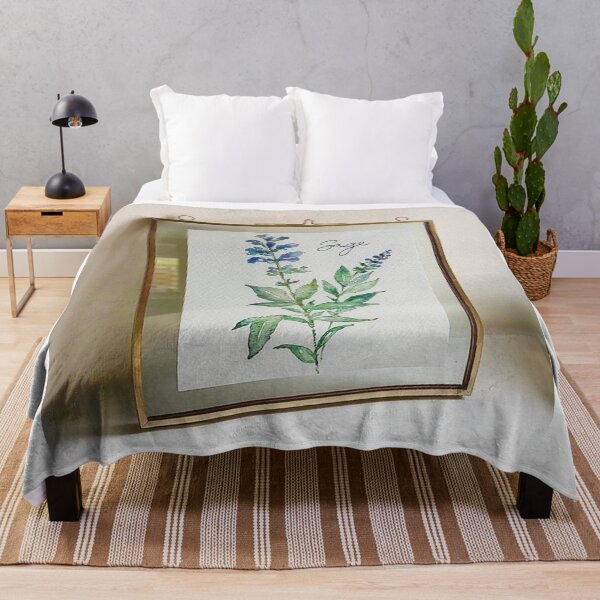 Item preview, Herbal Walther Nature Grace designed and sold by Wieckmananddoc.
