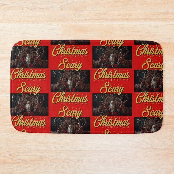 Item preview, SCARY CHRISTMAS designed and sold by Tabu Brand.