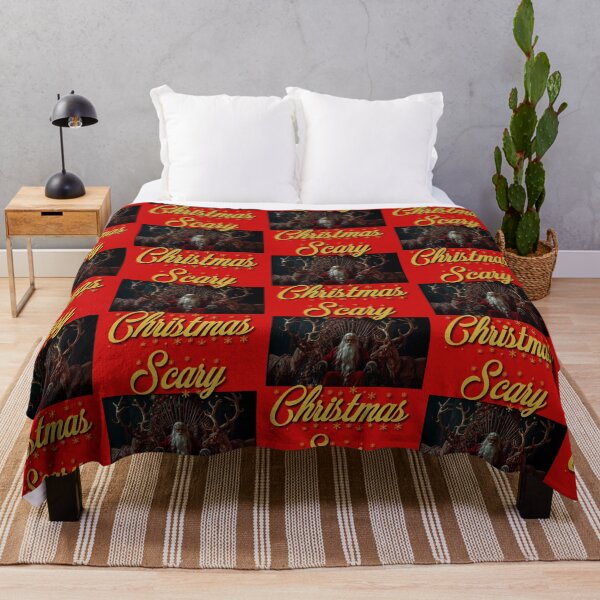 Item preview, SCARY CHRISTMAS designed and sold by Tabu Brand.