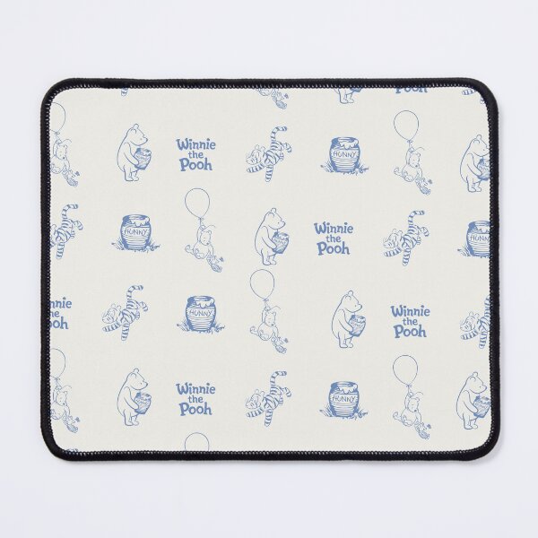 Item preview, Vintage Winnie the Pooh with Piglet, Tiger & Hunny designed and sold by Cristina Galerina.