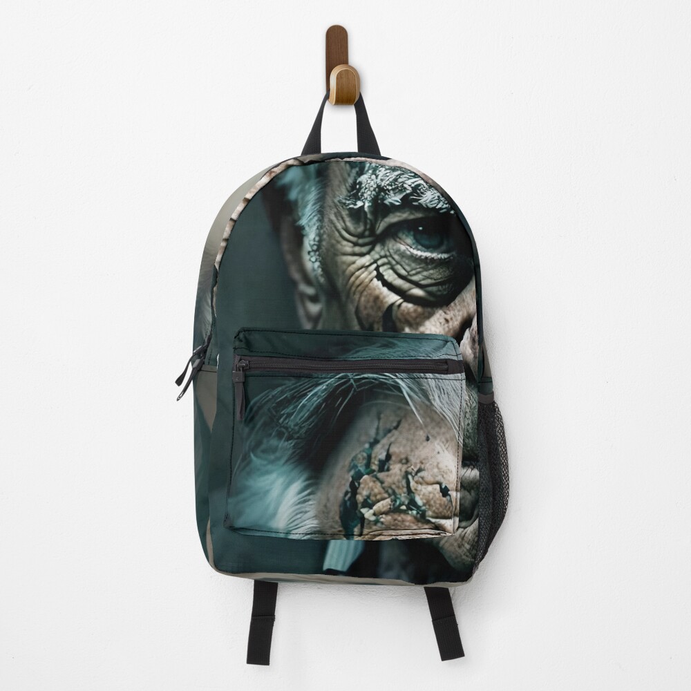 Vista previa del artículo con la obra «Mochila», diseñado y vendido por Rustyspringer.