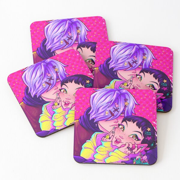 Item preview, kpop demon hunters designed and sold by mynarasolwy.